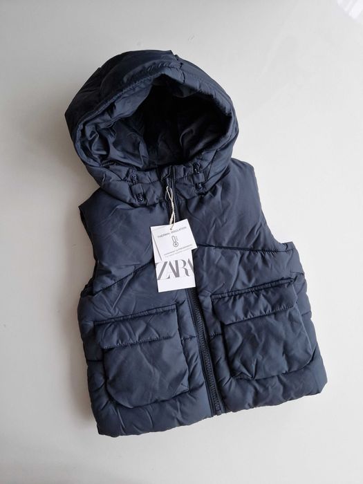 Жилетка куртка zara 86