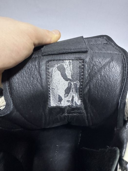 Rick Owens Geobasket