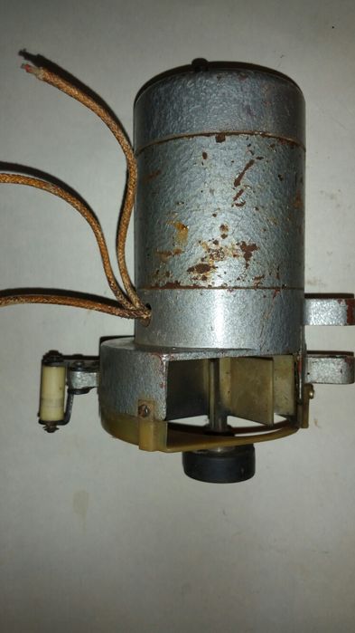 двигатель "Кинап" СССР