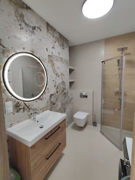 Nowe, słoneczne 2 pokoje | 41 m² | Putry | Balkon