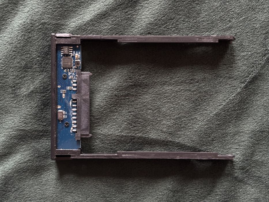 Caixa de disco rígido de 2,5 polegadas, USB 3.0 SATA SSD HDD Simplecom