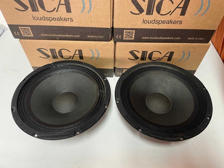 ALTIFALANTES 10"- PREÇO PAR - 300 W Made In Italy