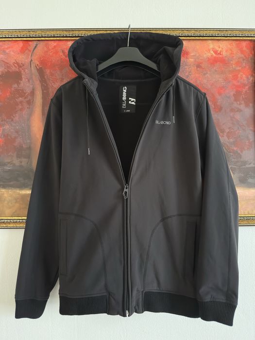 Ветровка куртка на флисе Billabong оригинал Размер XL