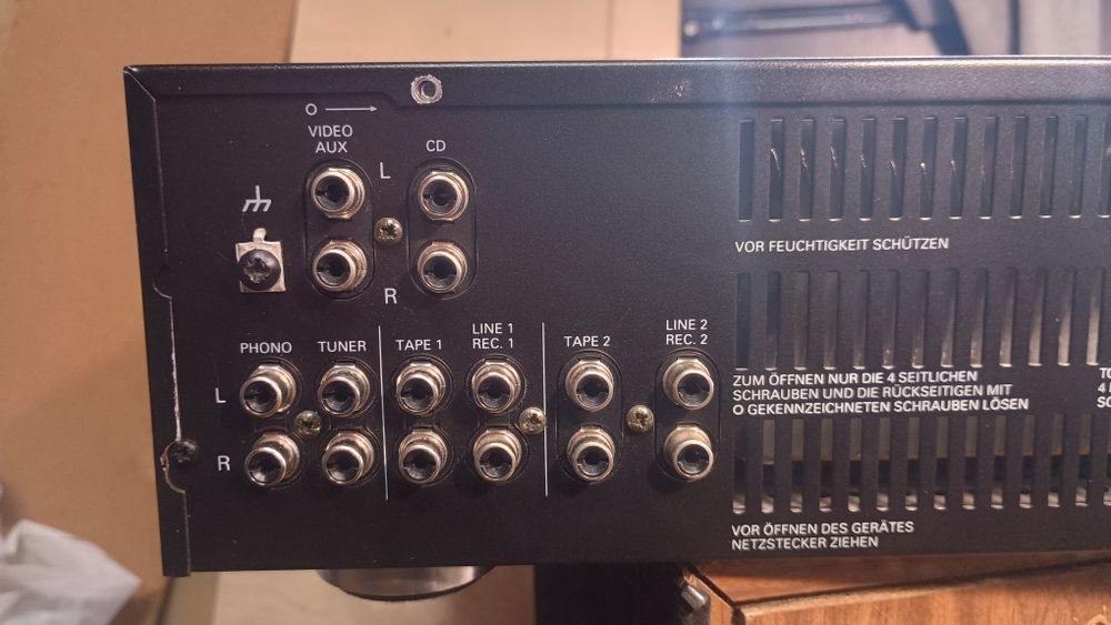 Grundig V 8200 MK II