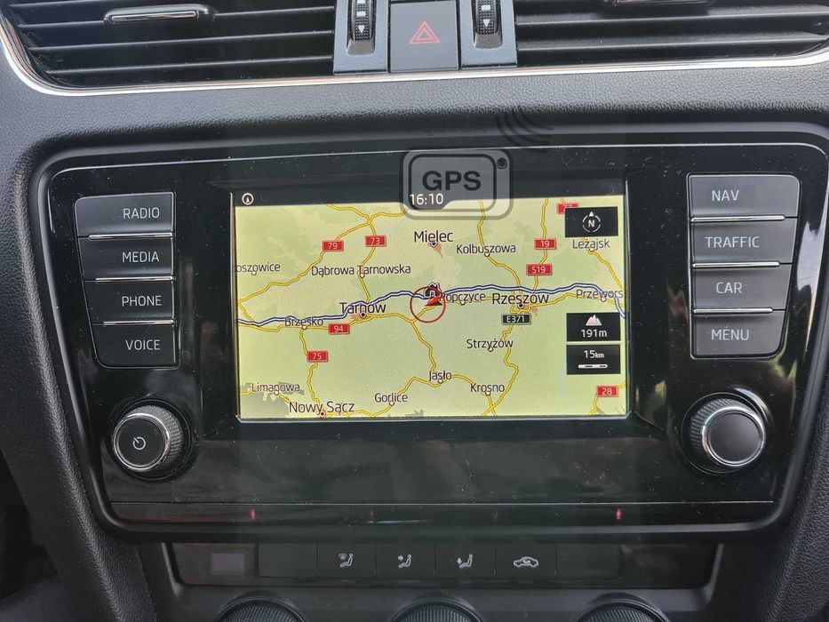 Mapy Volkswagen Seat Skoda VW MIB2 AS V23 Mapa 2026 Discover Media 2