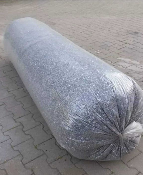 Granulat styropianowy