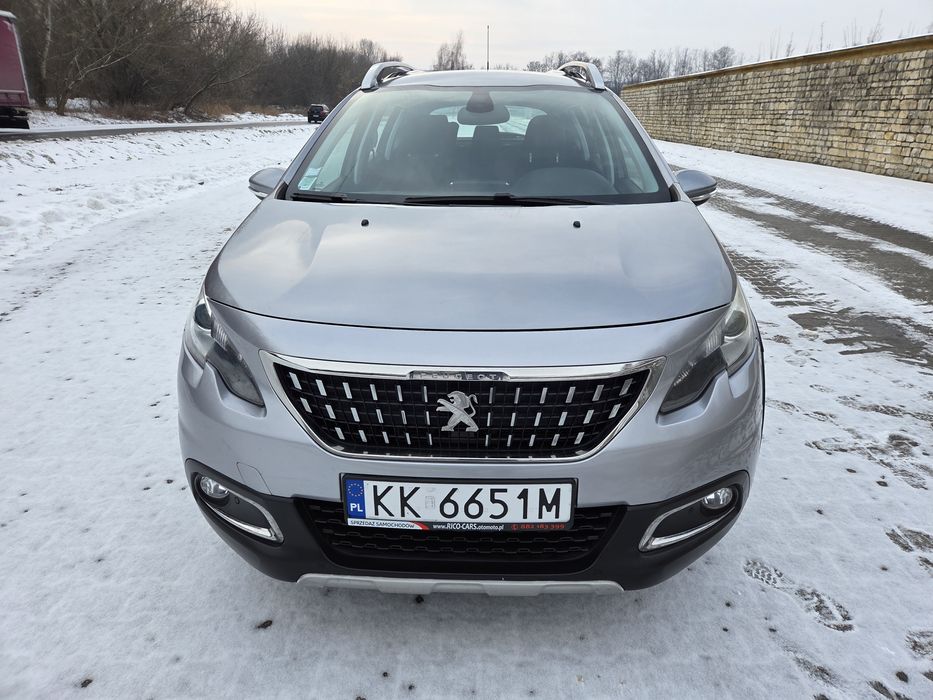 Peugeot 2008,1.2b 2016r. Automat!