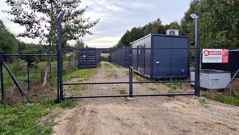 Hala box magazyn do wynajęcia SelfStorage Łódź Emilia A2 i PTAK S8 FV