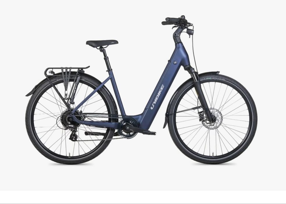 Rower elektryczny Unibike Optima 2025