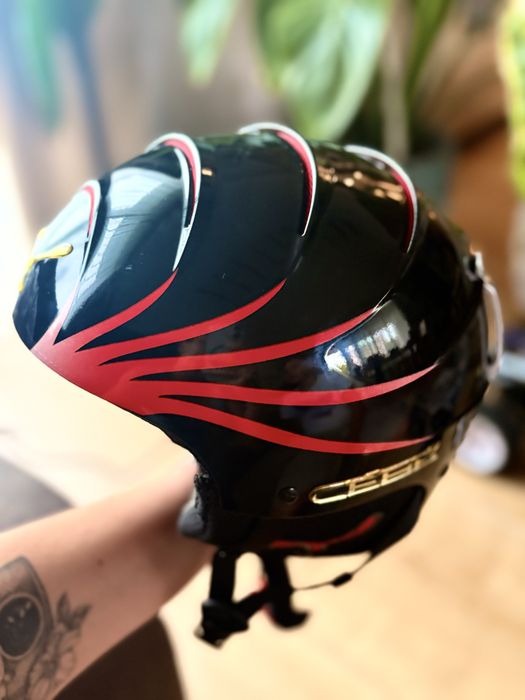 Kask narciarski CEBE
