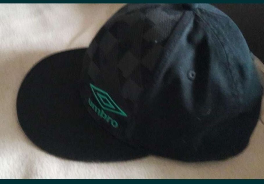 Czapka z daszkiem UMBRO
