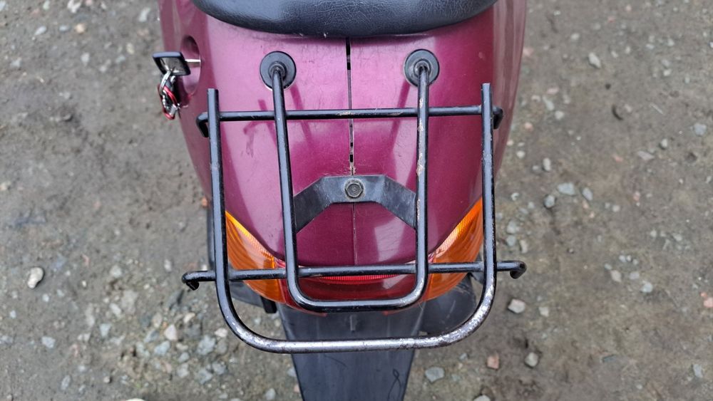 Мопед скутер  honda dio af 27