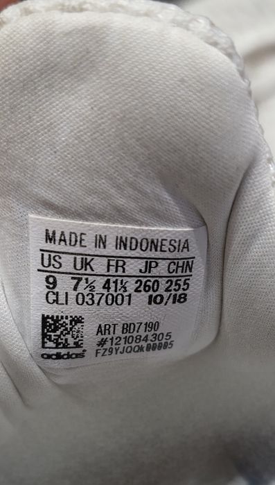 Adidas Alphabounce rozmiar 41 i 1/3 (26cm)