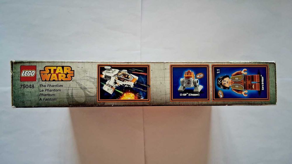 Lego Star Wars 75048 The Phantom selado
