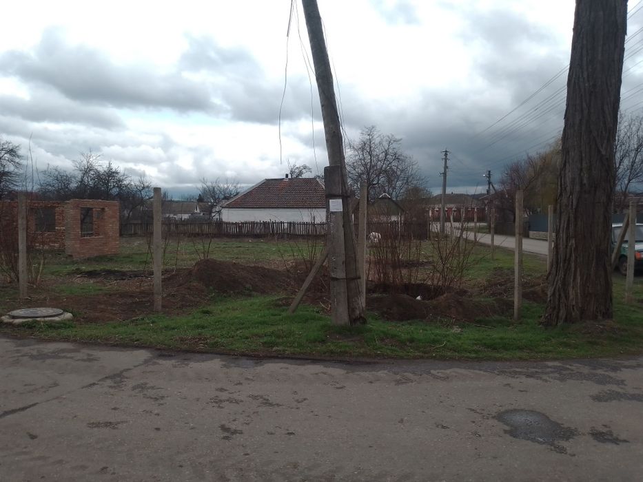 Земельна ділянка