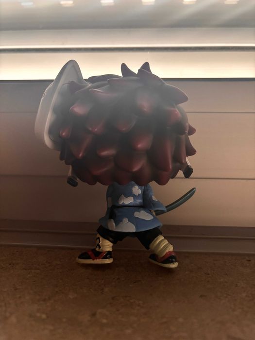 Boneco Sasuke Uchiha