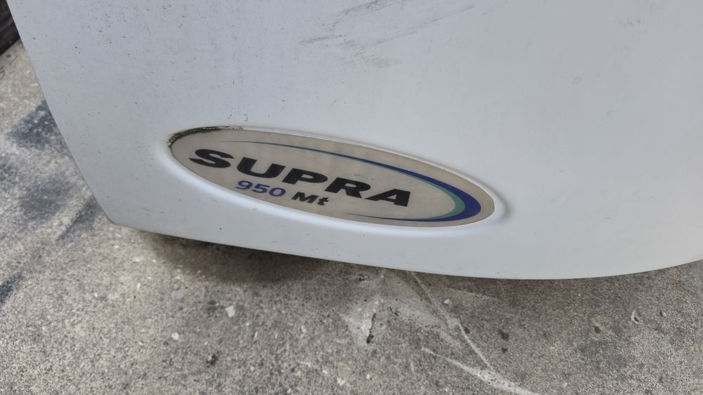 Grupo de Frio Carrier Supra 950 com Motor Kubota 3 cilindros Diesel Para Pesado