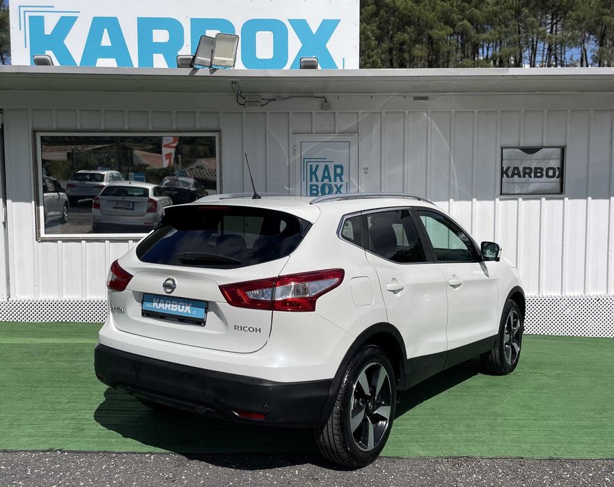 Nissan Qashqai 1.5 dCi Tekna 360º