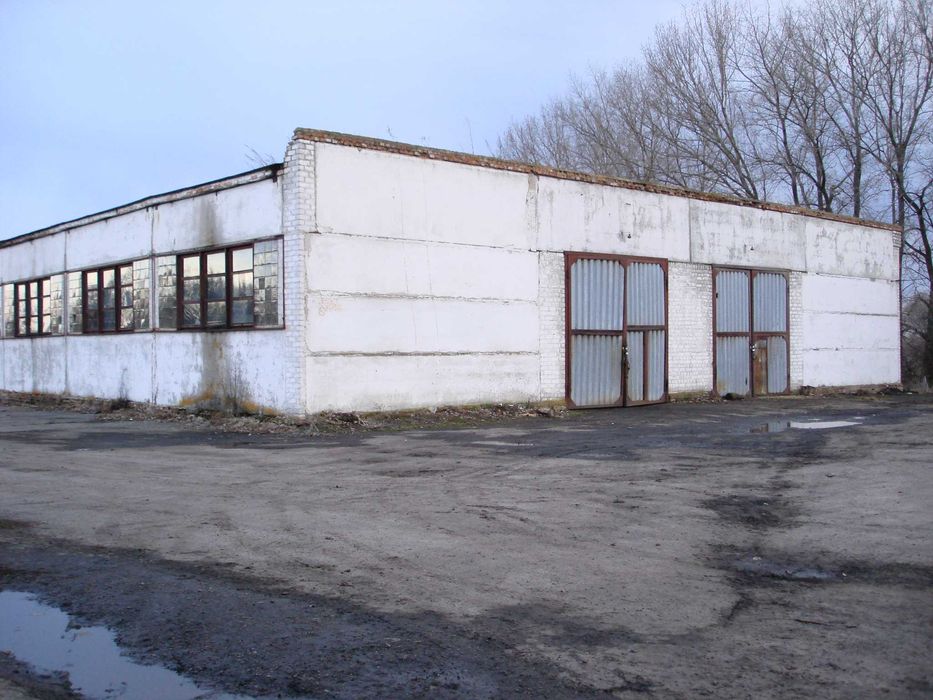 Продаж від господаря майнового комплексу