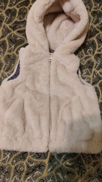 Дитяча безрукавка  ZARA