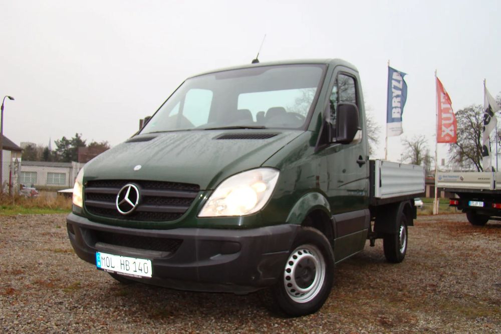 Mercedes-Benz Sprinter  316 cdi 196 tys km Stan Idealny Opłacony z Niemiec