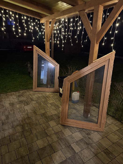 Sprzedam okna scienne