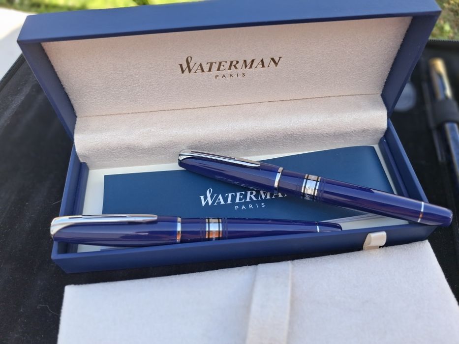 Canetas Waterman Sharlston