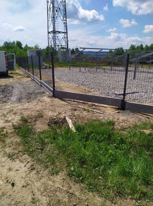 NAJLEPSZE CENY Płoty/Ogrodzenia panelowe - sprzedaż i montaż