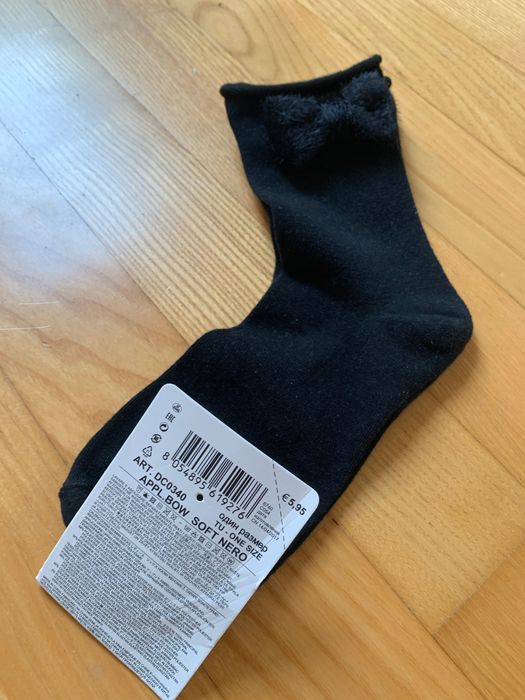 Skarpety z kokardą Calzedonia