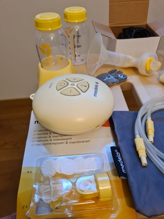 Bomba eléctrica Medela