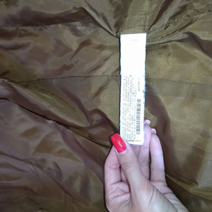 Оригінальна жіноча курточка на осінь/весну бренду Zara