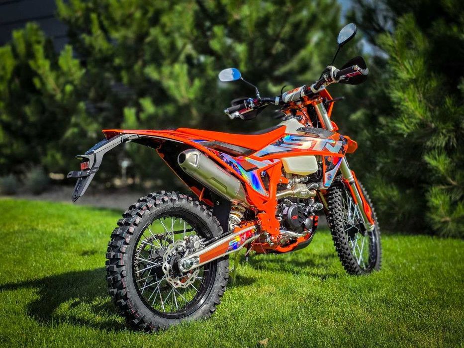 Якісно новий рівень. Мотоцикл STN V8 Enduro (не kovi, geon) АРТМОТО!