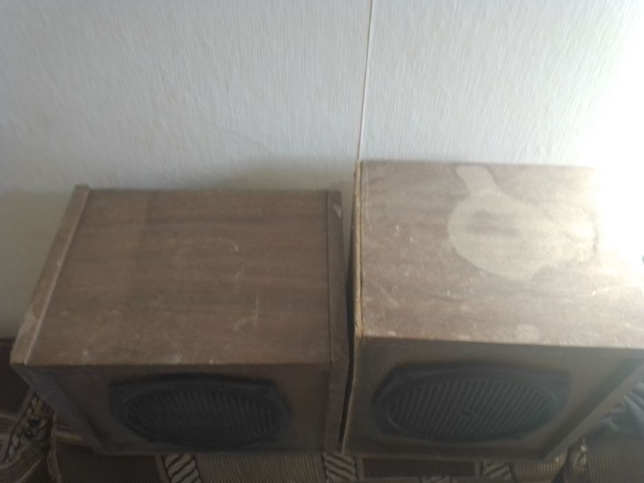 Колонки без штекеров