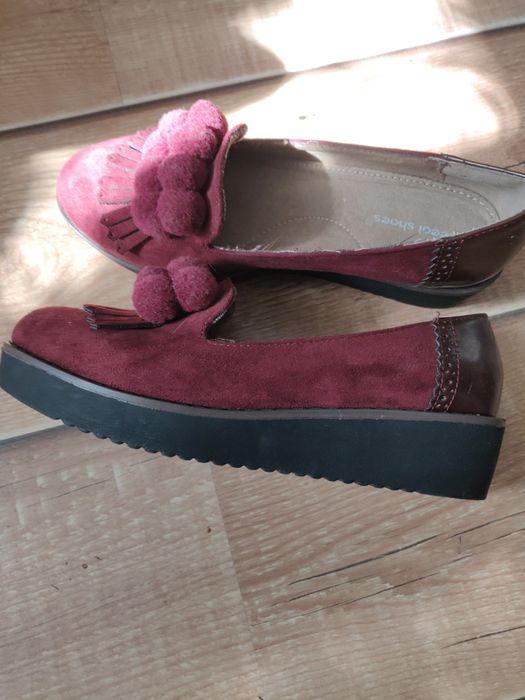 Buty damskie rozmiar 36