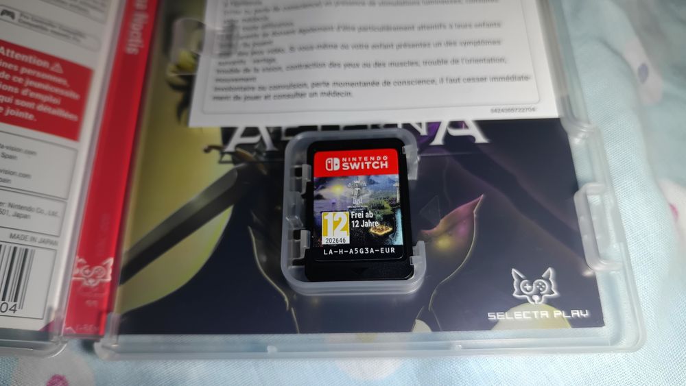 Aeterna Noctis_Switch