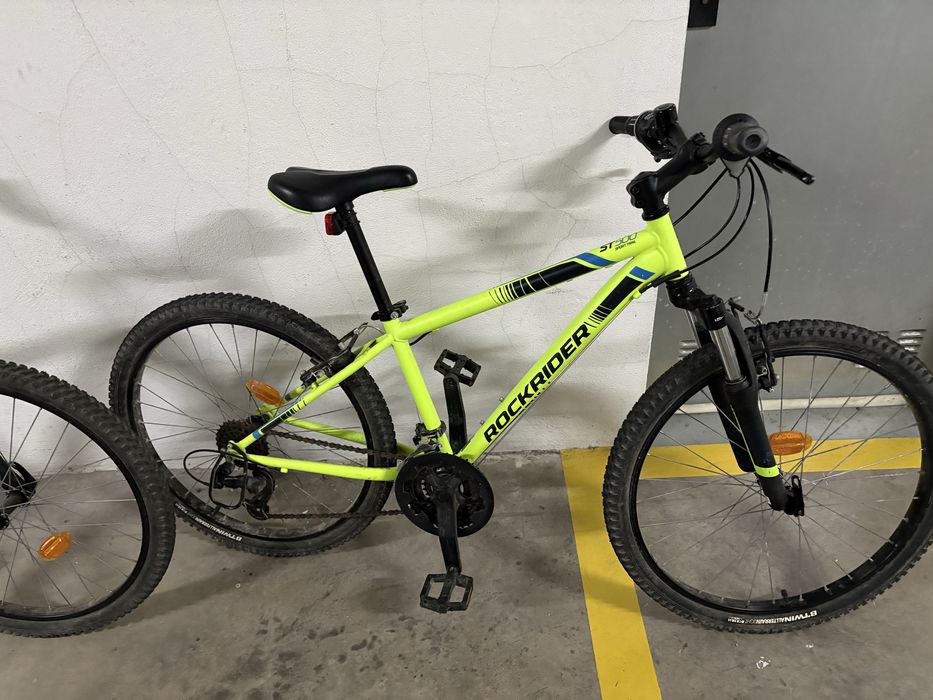 2x Bicicleta BTT Criança Roda 24 (oportunidade)