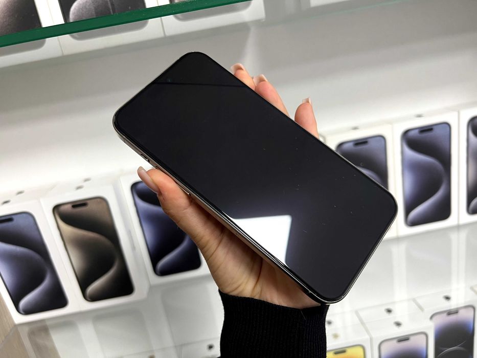 iPhone 15 Pro Max 256  GB Neverlock | Магазин | Гарантія