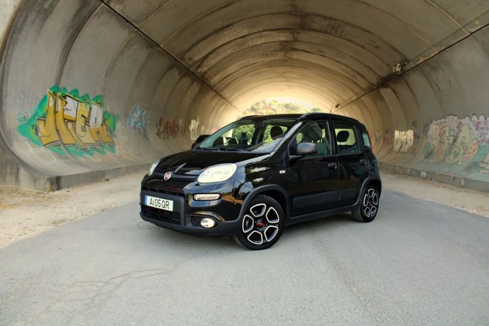 Fiat Panda 1.0 Hybrid City Cross