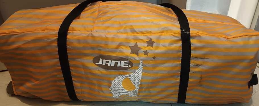 Jané Cama Viagem Duo Levels Elephant