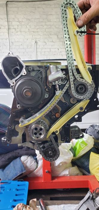 BMW E53 2003 3.0 m57