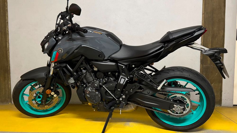 Yamanha MT-07 ABS (NOVA)