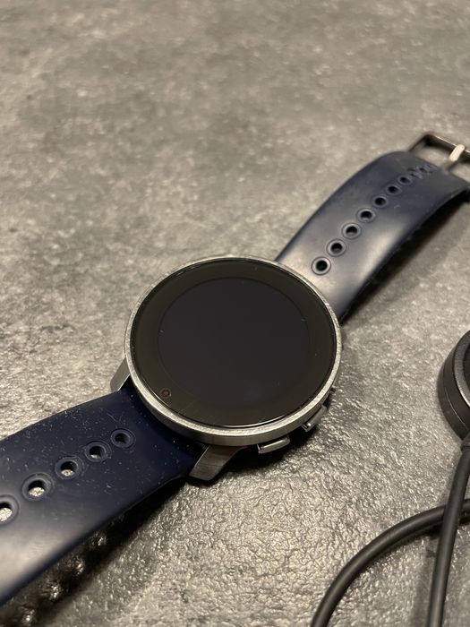 Suunto 9 peak granite blue titanium