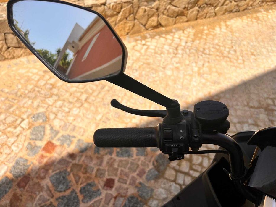Moto Electrica Vortex Goose Fox