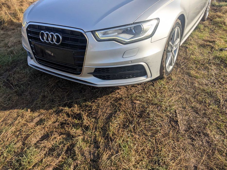 Фари Audi A6 C7 S-line Ауді А6 Ц7 Фара Xenon Led