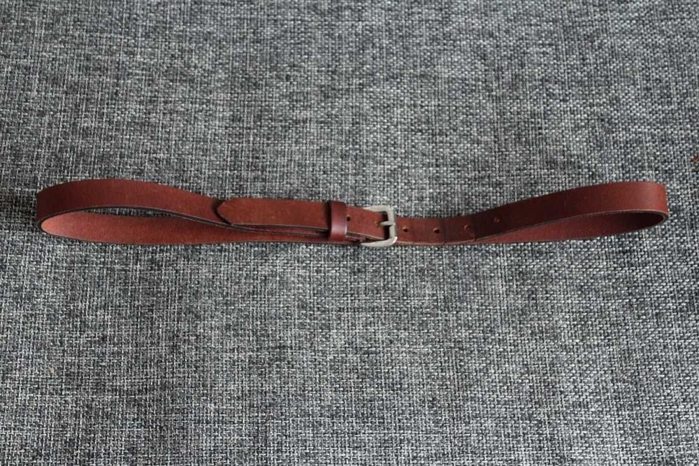 Ремінь шкіряний Marks & Spencer Оригінал W36-41