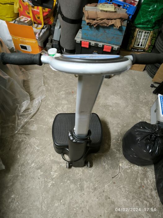 Vibraplus impecável