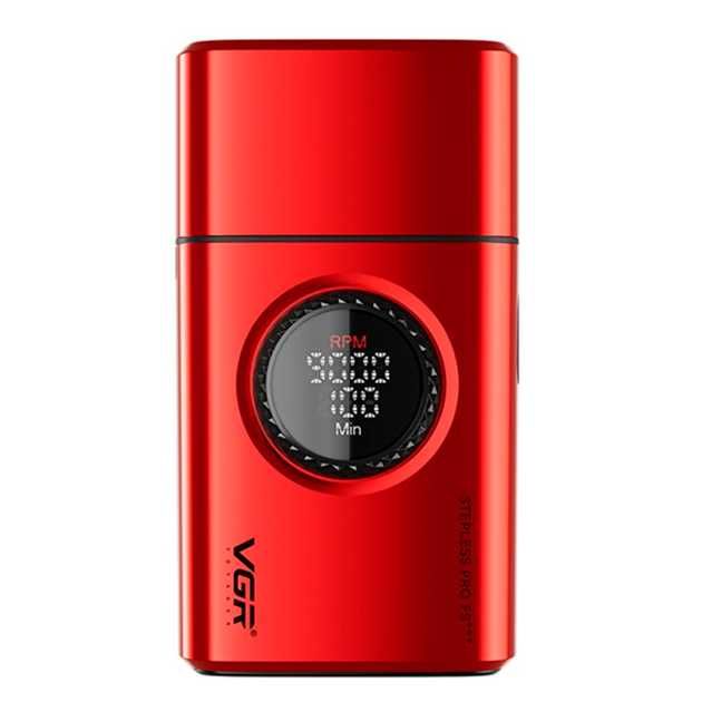 Професійний шейвер VGR V-378 RED