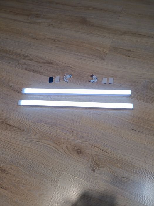 Светильник аккумуляторный 50 см! Лампа аккумуляторная датчик движения