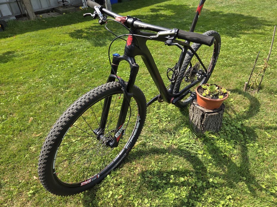 Rower MTB Konwa Bike HT 29 ZTR Crest