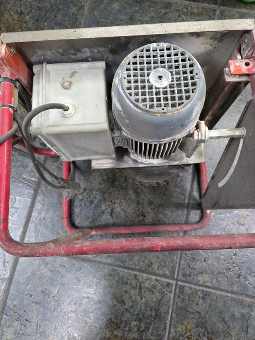 Máquina de corte rubi